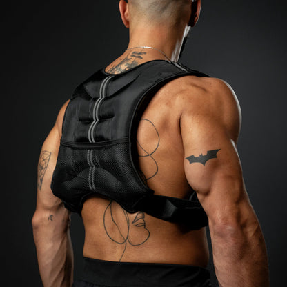 Weighted vest Allround 5 kg