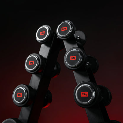 Professionele dumbbell 20 kg