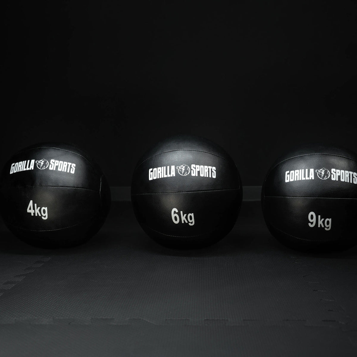Medicine Ball Leer 6 kg