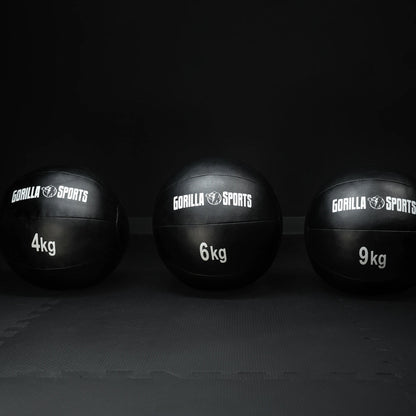 Medicine Ball Leer 6 kg