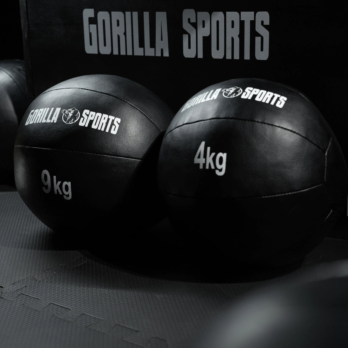Medicine Ball Leer 6 kg