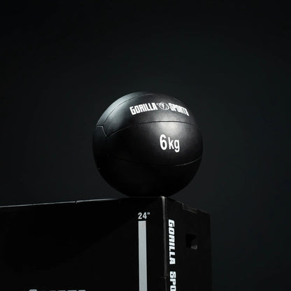 Medicine Ball Leer 6 kg