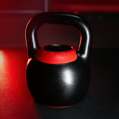 Kettlebell réglable 16 - 24 kg