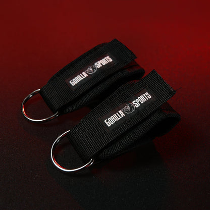 Ankle straps set of 2