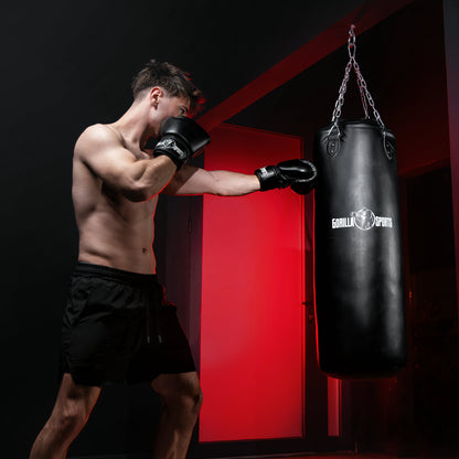 Bokszak zwart 37 kg