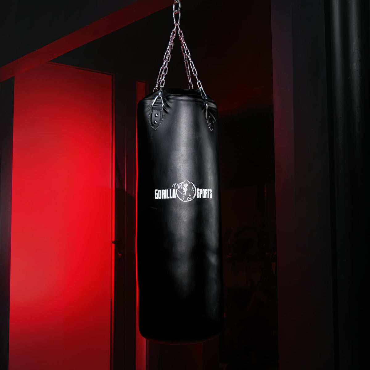 Bokszak zwart 37 kg