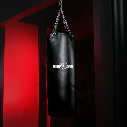 Bokszak zwart 37 kg