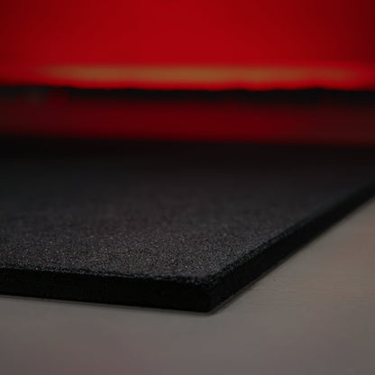 Vloer Beschermingsmatten Rubber 100 x 100 cm