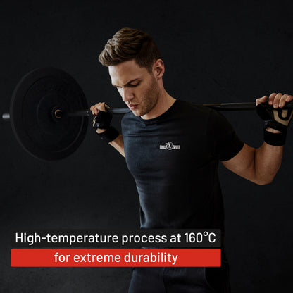 Bumper Plate High Temp 15 kg