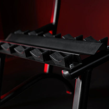 Advantage Professional dumbbells 90 kg with stand