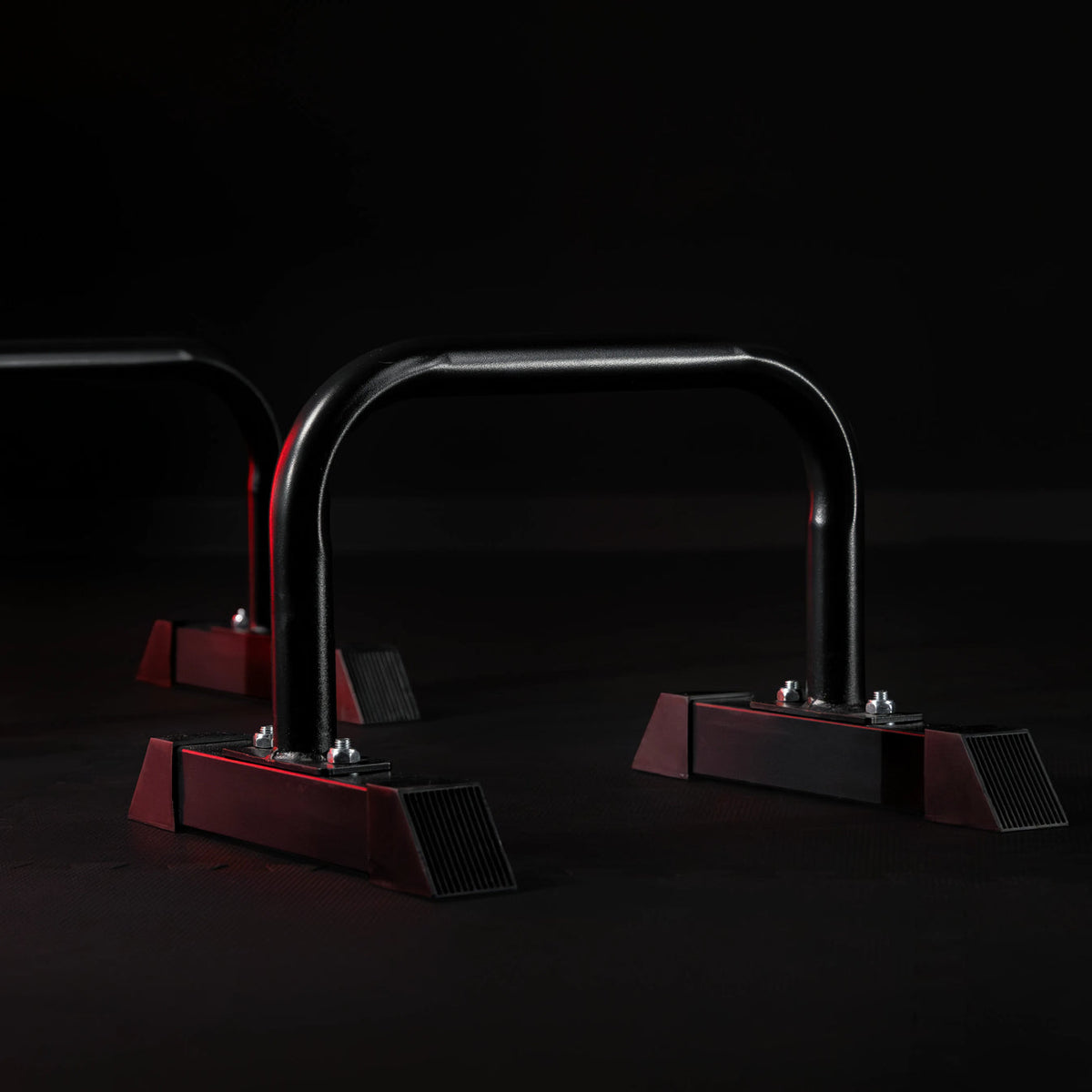 Push Up bars blauw