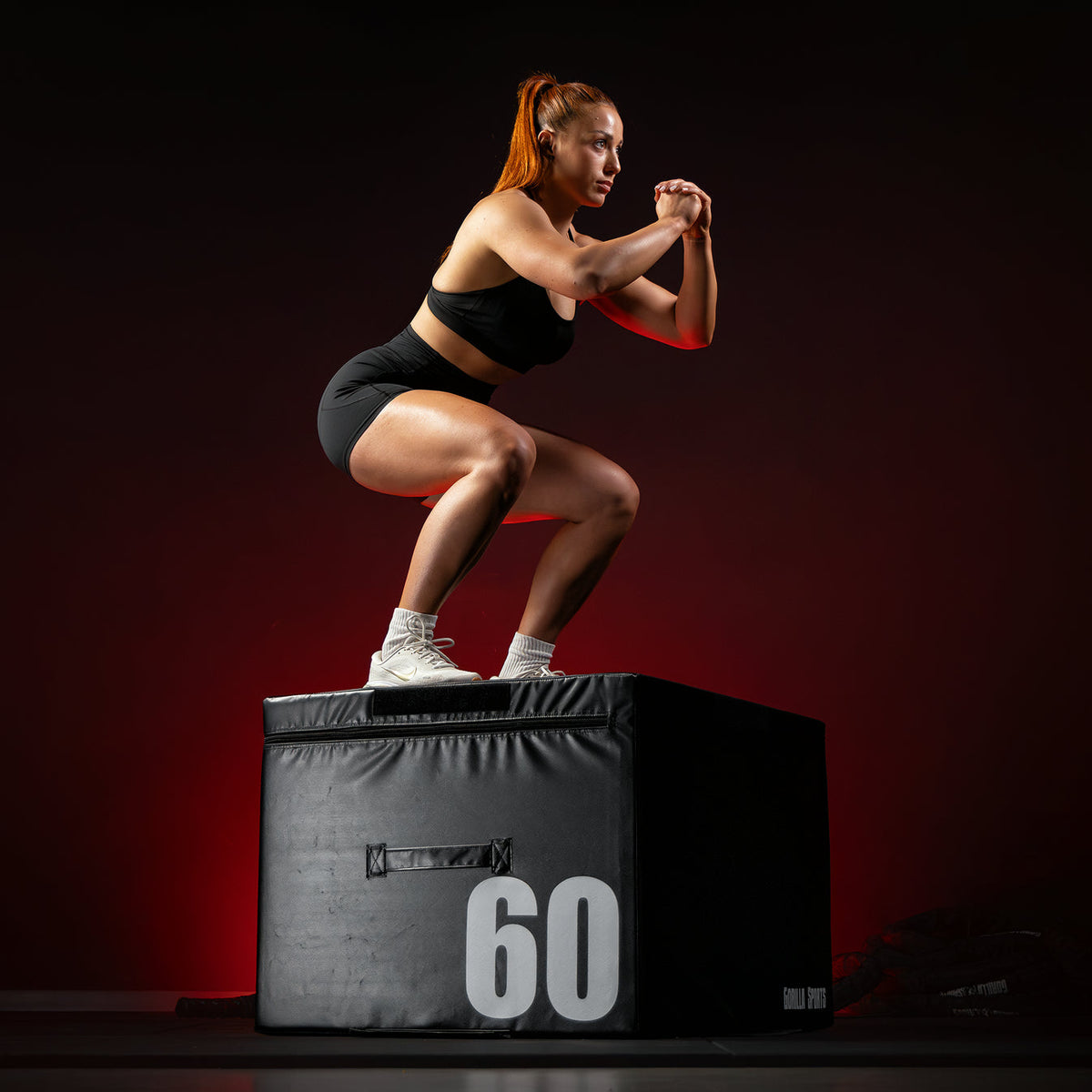 Zachte plyobox set 15, 30, 45 en 60 cm