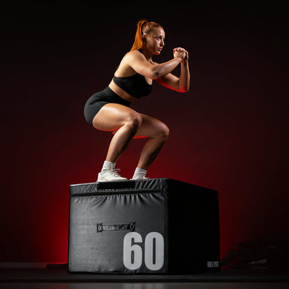 Zachte plyobox set 15, 30, 45 en 60 cm