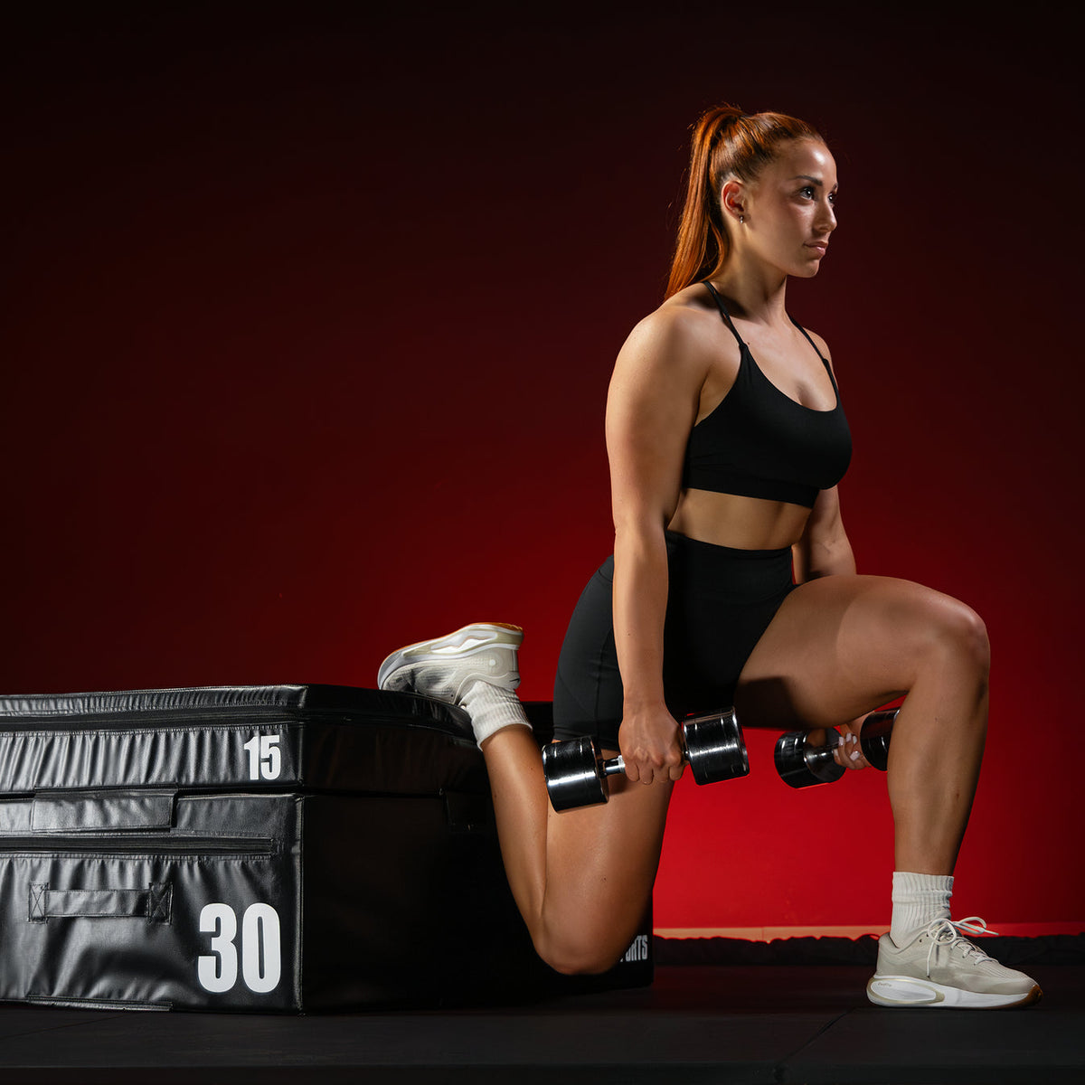 Zachte plyobox set 15, 30, 45 en 60 cm