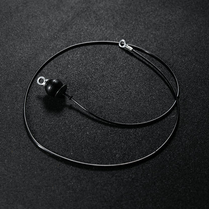 Cable set for Lat Pulley Station