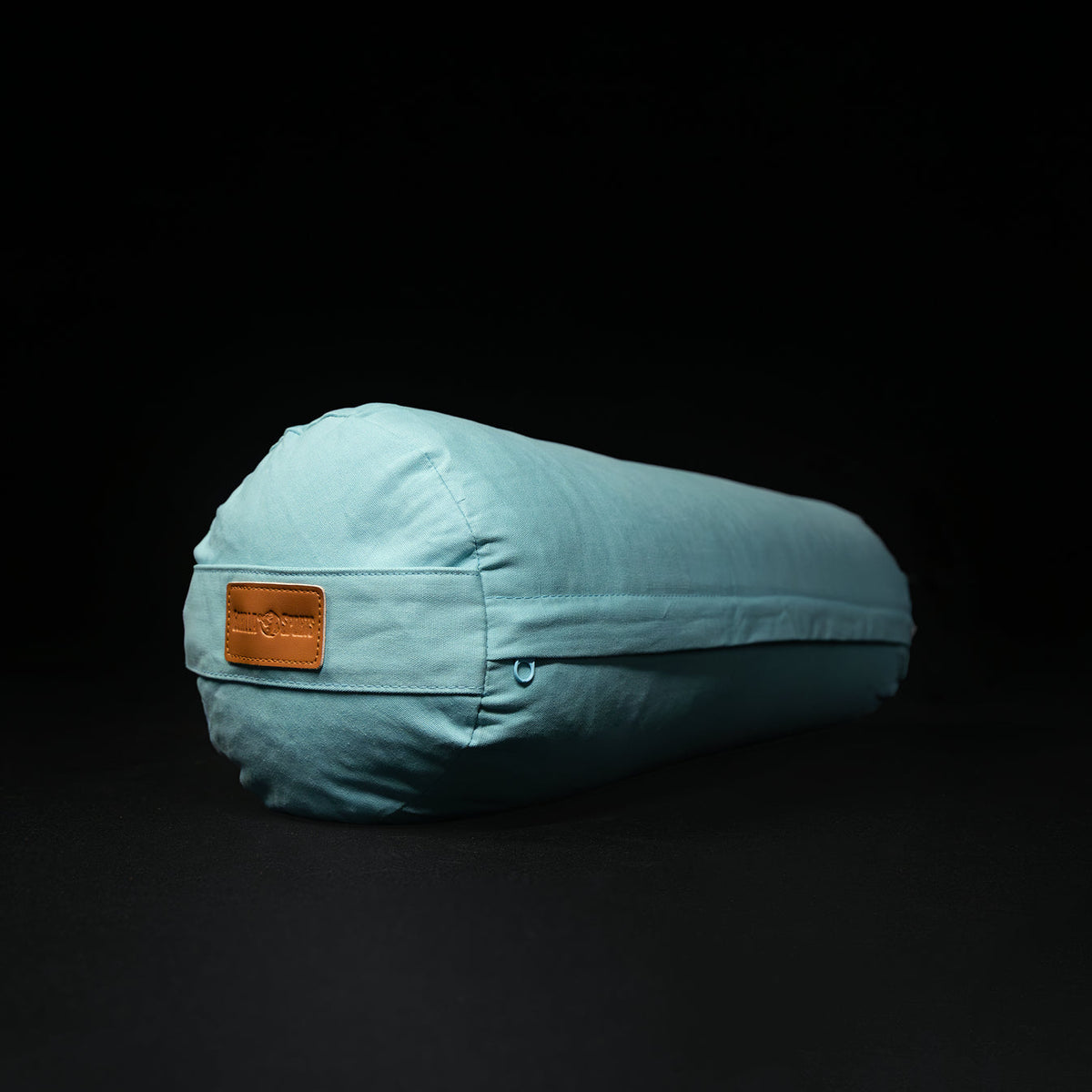 Yoga Bolster donker blauw