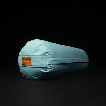 Yoga Bolster donker blauw