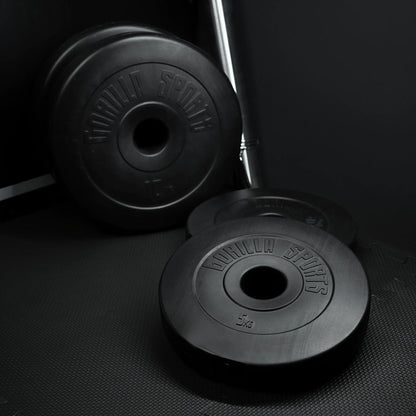 Olympic Weight Plate 15 Plastic 50/51 MM