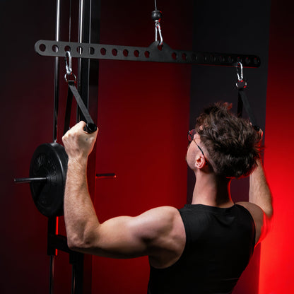 Lattrekstang verstelbaar 75 cm