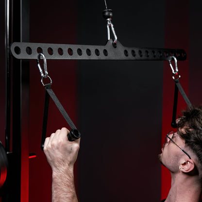 Lattrekstang verstelbaar 75 cm