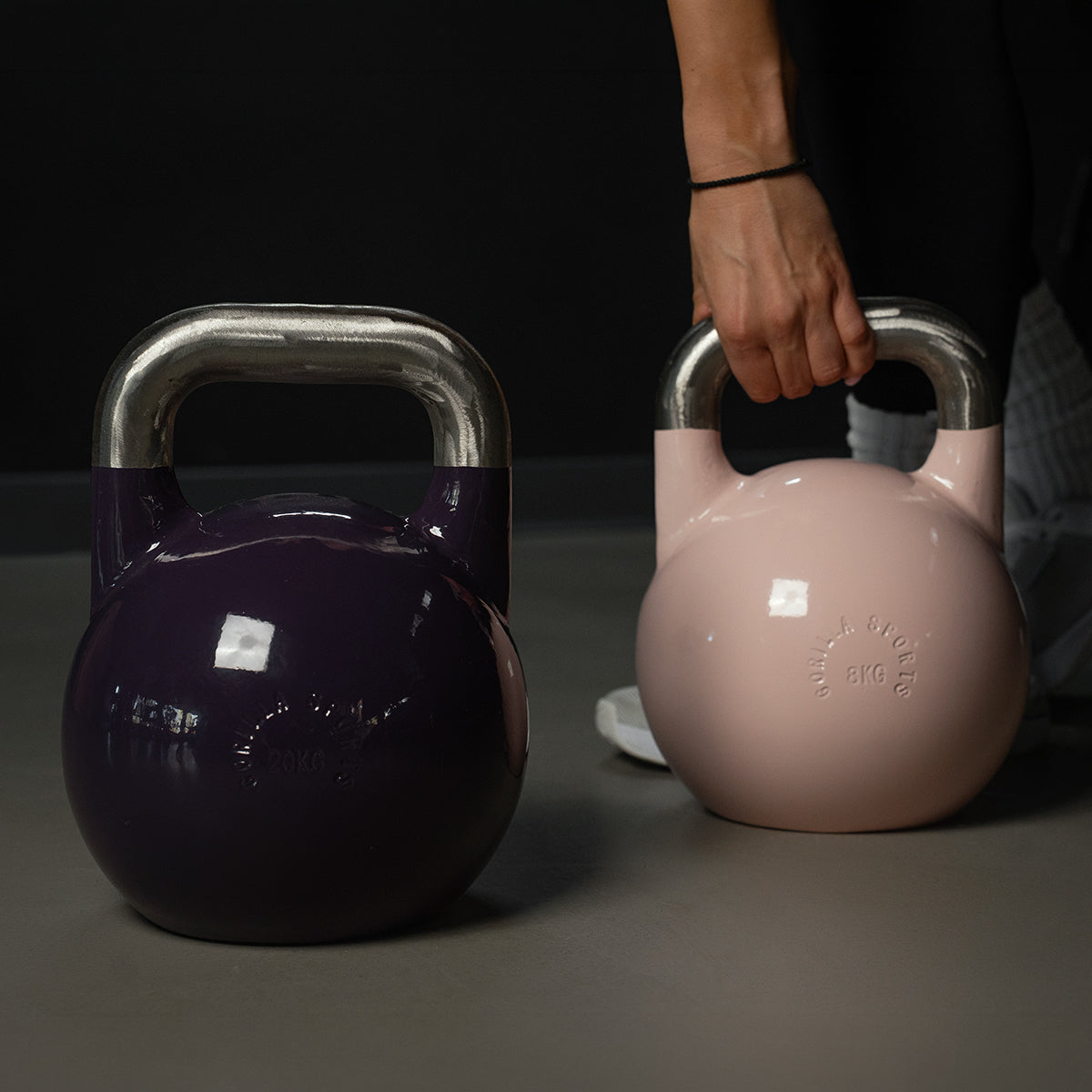 Competitie Kettlebell 16 kg