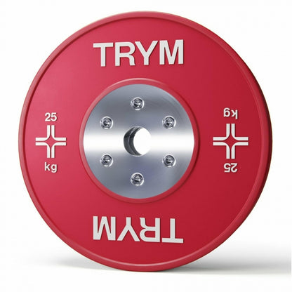 TRYM Bumperplate set 2 x 25 - 50 mm