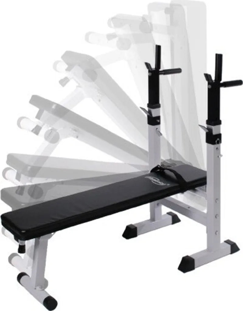 Banc de musculation réglable Physionics