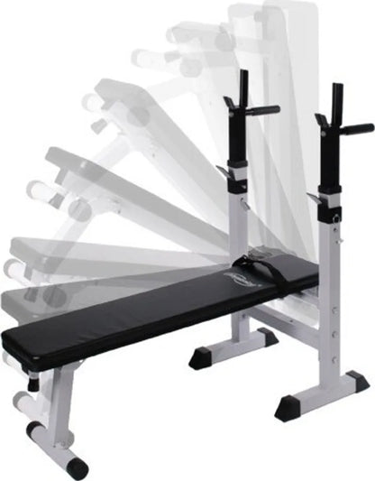 Banc de musculation réglable Physionics