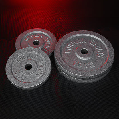 Halterschijf 20 kg gietijzer