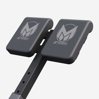 Banc d'hyperextension (pliable)
