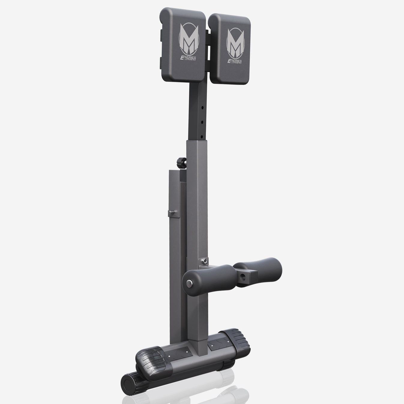 Banc d'hyperextension (pliable)