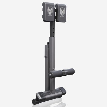 Banc d'hyperextension (pliable)