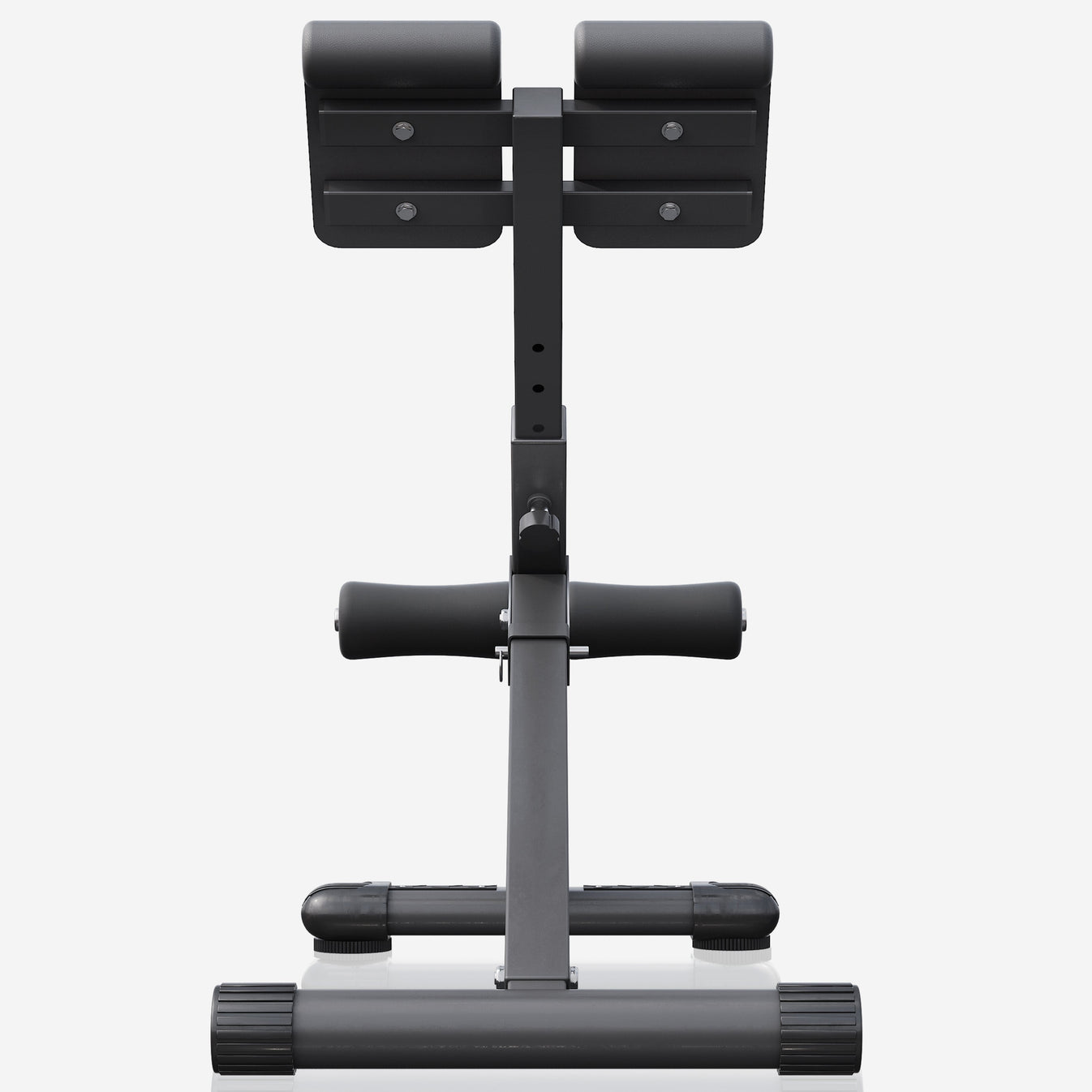 Banc d'hyperextension (pliable)