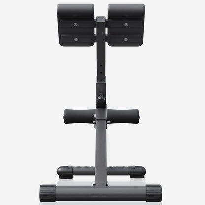 Banc d'hyperextension (pliable)