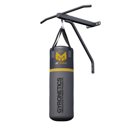 2-in-1 Punching Bag and Pull-up Bar 