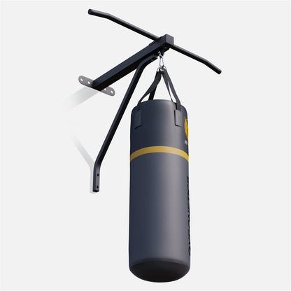2-in-1 Punching Bag and Pull-up Bar 
