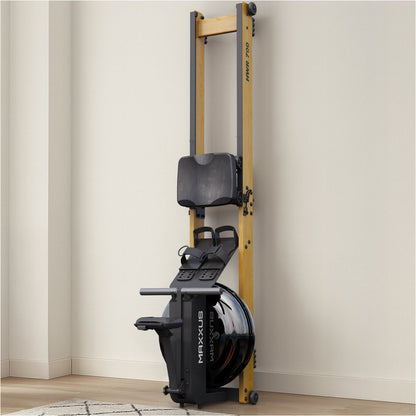 Rameur Maxxus en bois