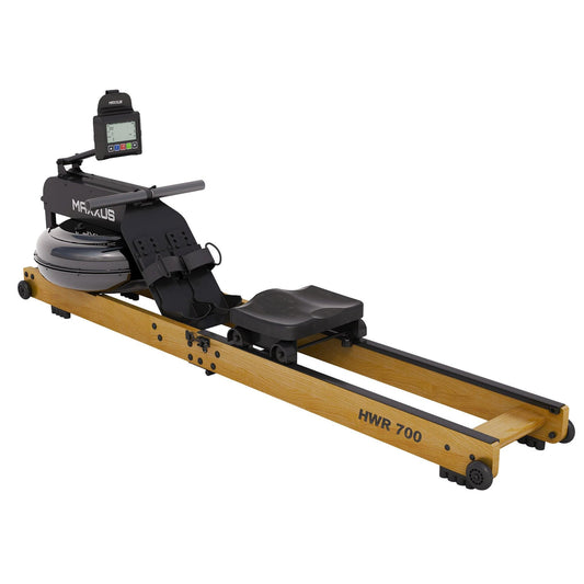 Rameur Maxxus en bois