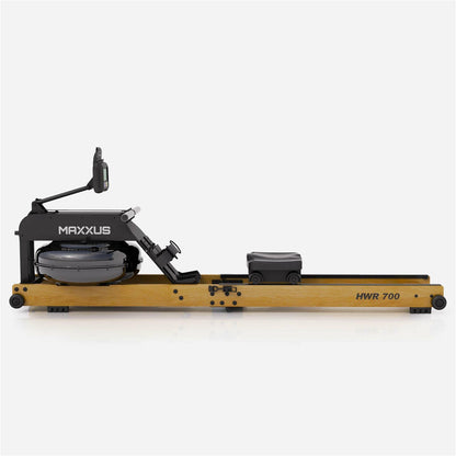 Rameur Maxxus en bois