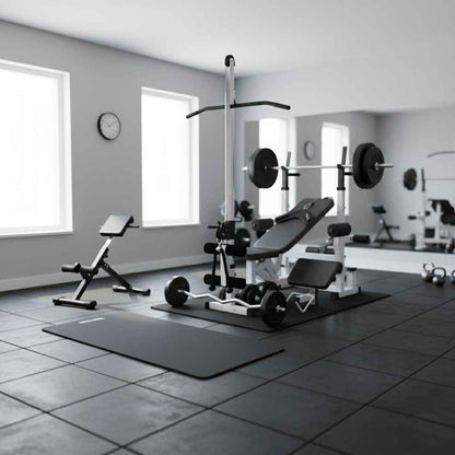 Home gym set Advanced