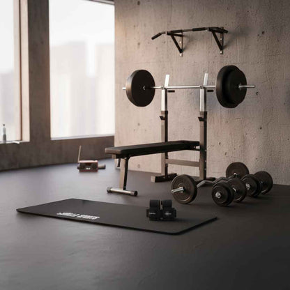 Home gym set Plus