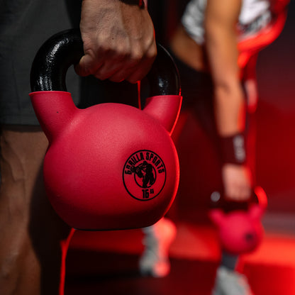 Kettlebell 2 kg Rubber Coating