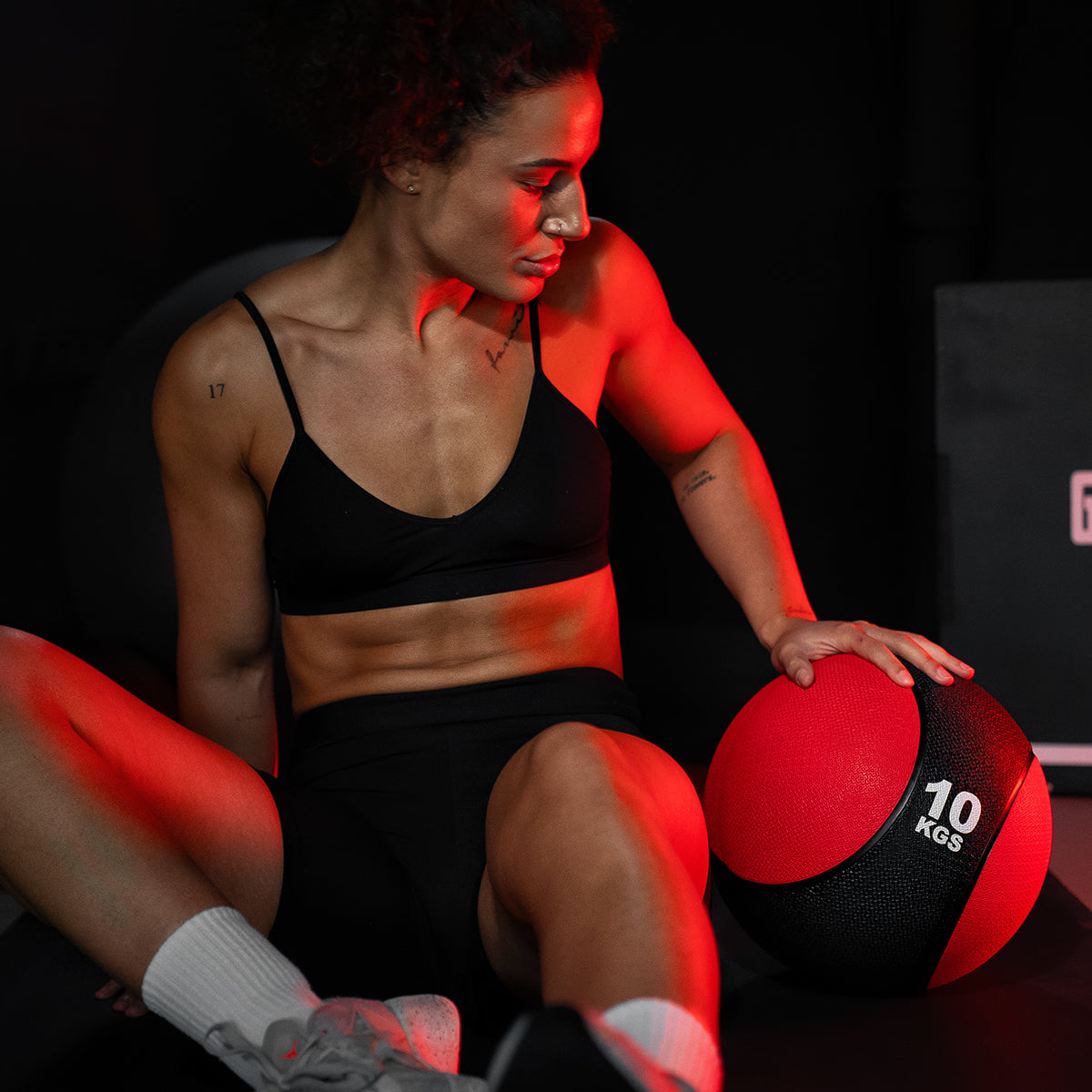 Medicine ball 6 kg
