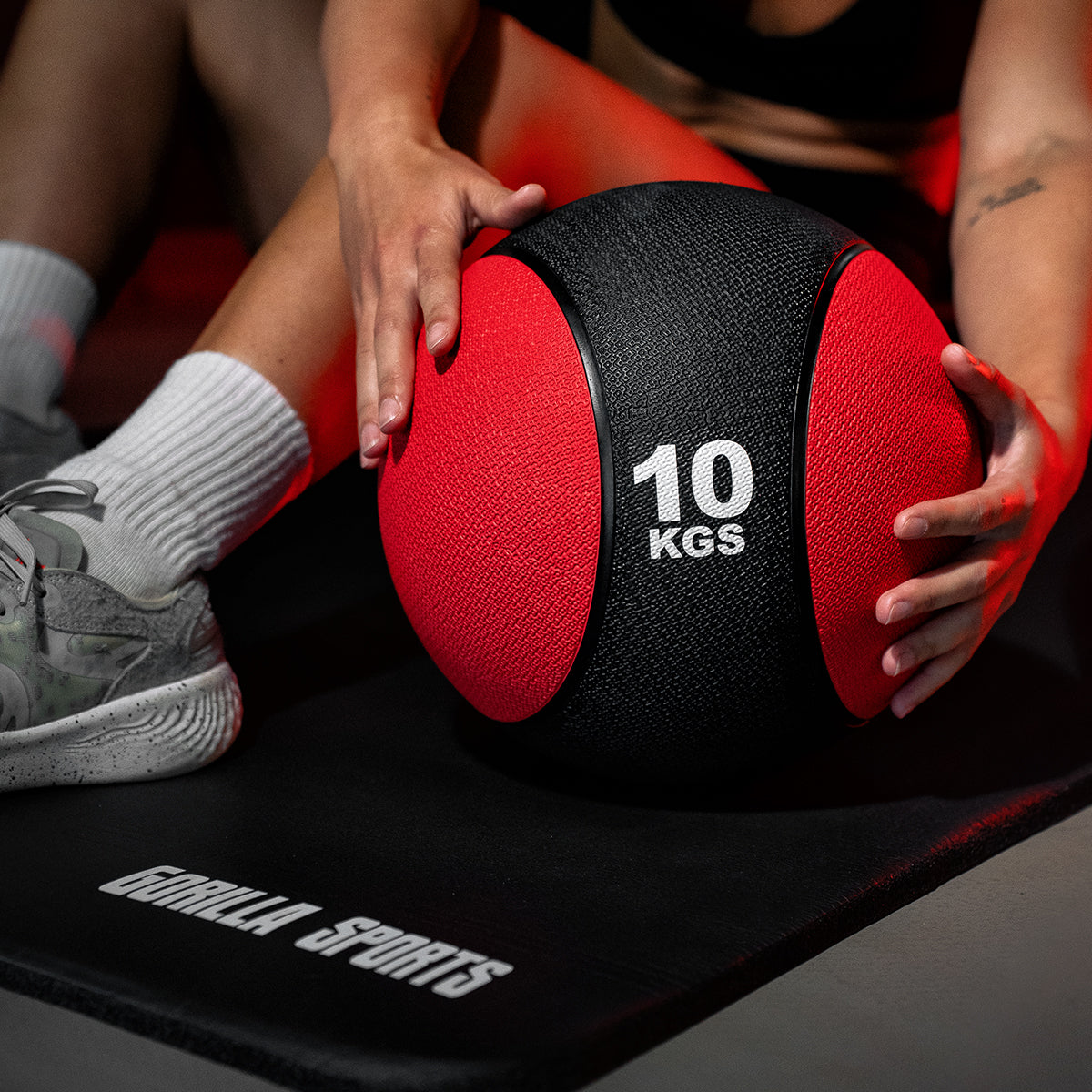 Medicine ball 6 kg