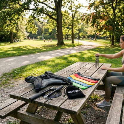 Outdoor workout voordeelset
