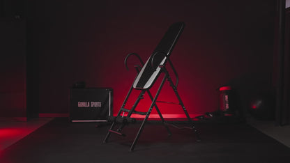 Zwaartekrachttrainer (Inversion Table)