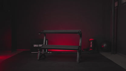 Dumbell hexagon 8 kg