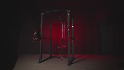 Power Lifting Cage