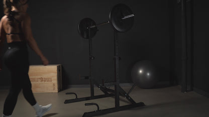 Squat Rack Advanced