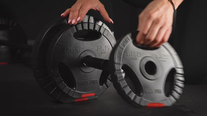 Ensemble d'haltères aérobic 20 kg